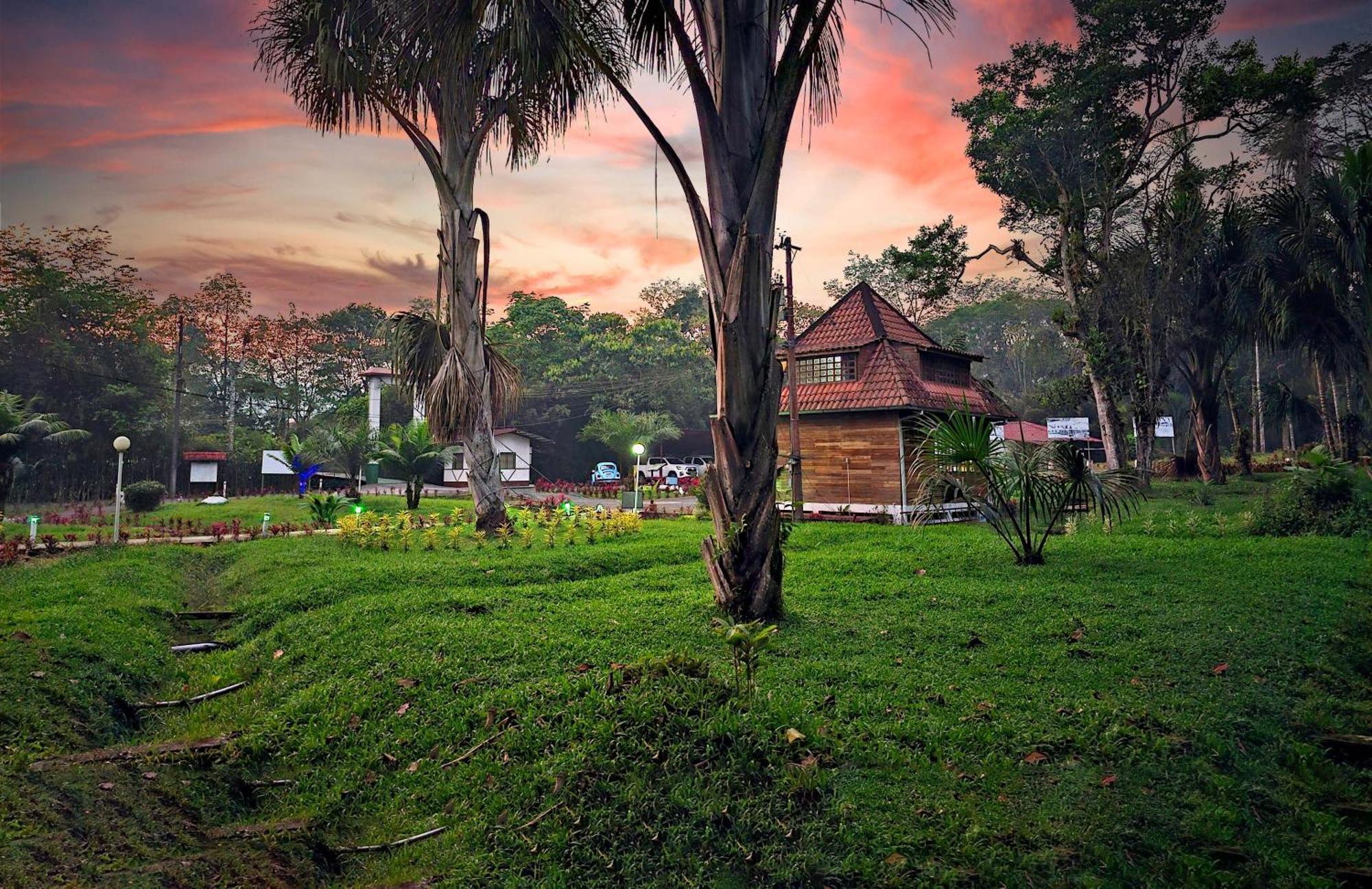 Hosteria Finca El Pigual ปูโย ภายนอก รูปภาพ