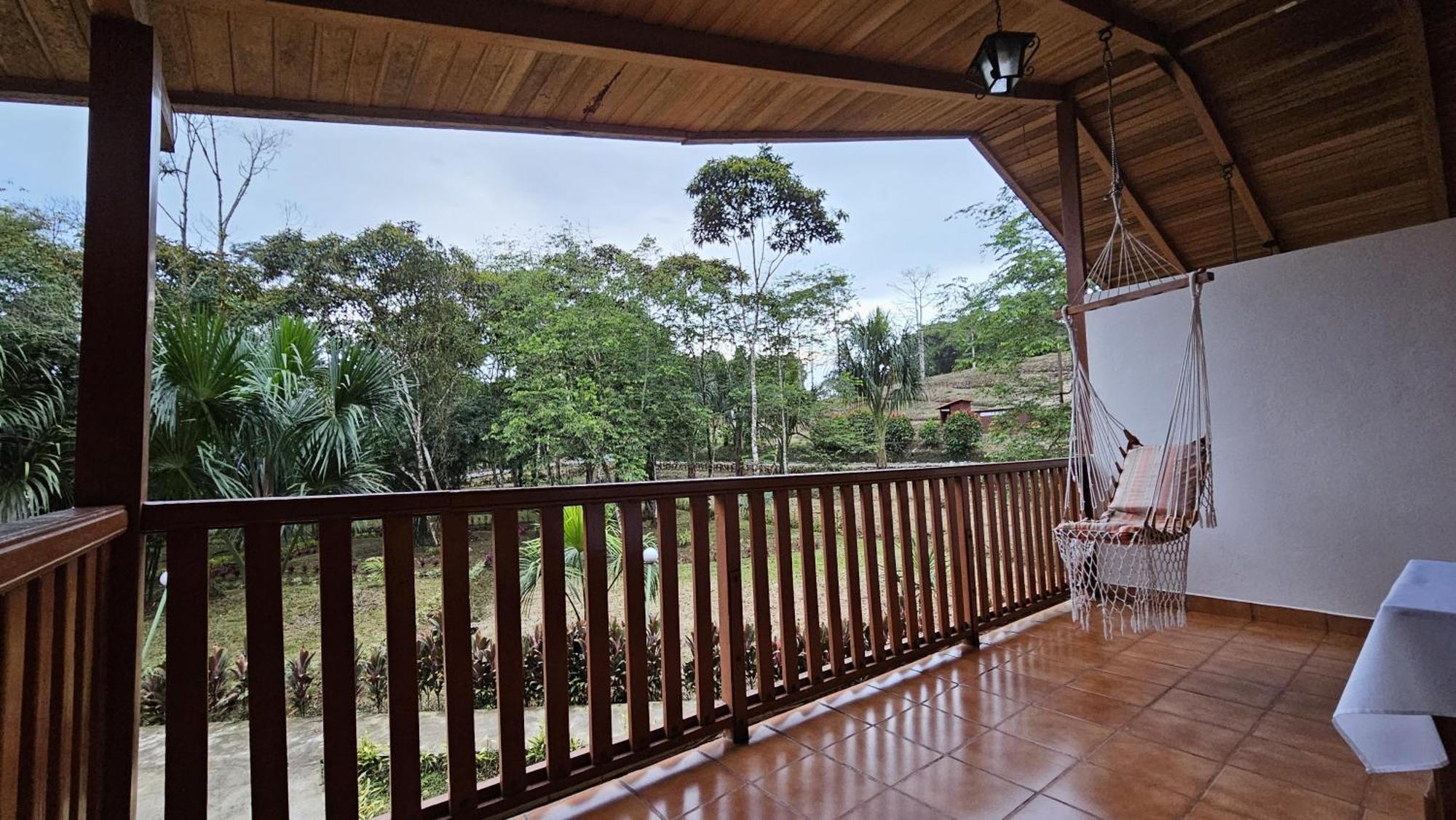 Hosteria Finca El Pigual ปูโย ภายนอก รูปภาพ