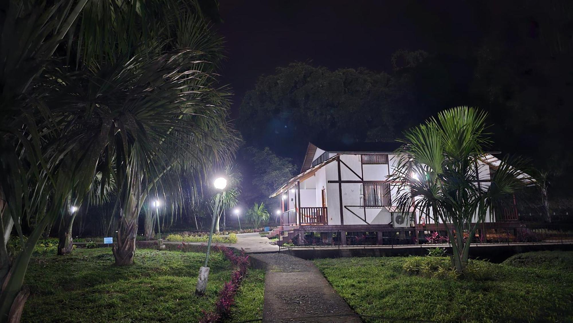 Hosteria Finca El Pigual ปูโย ภายนอก รูปภาพ