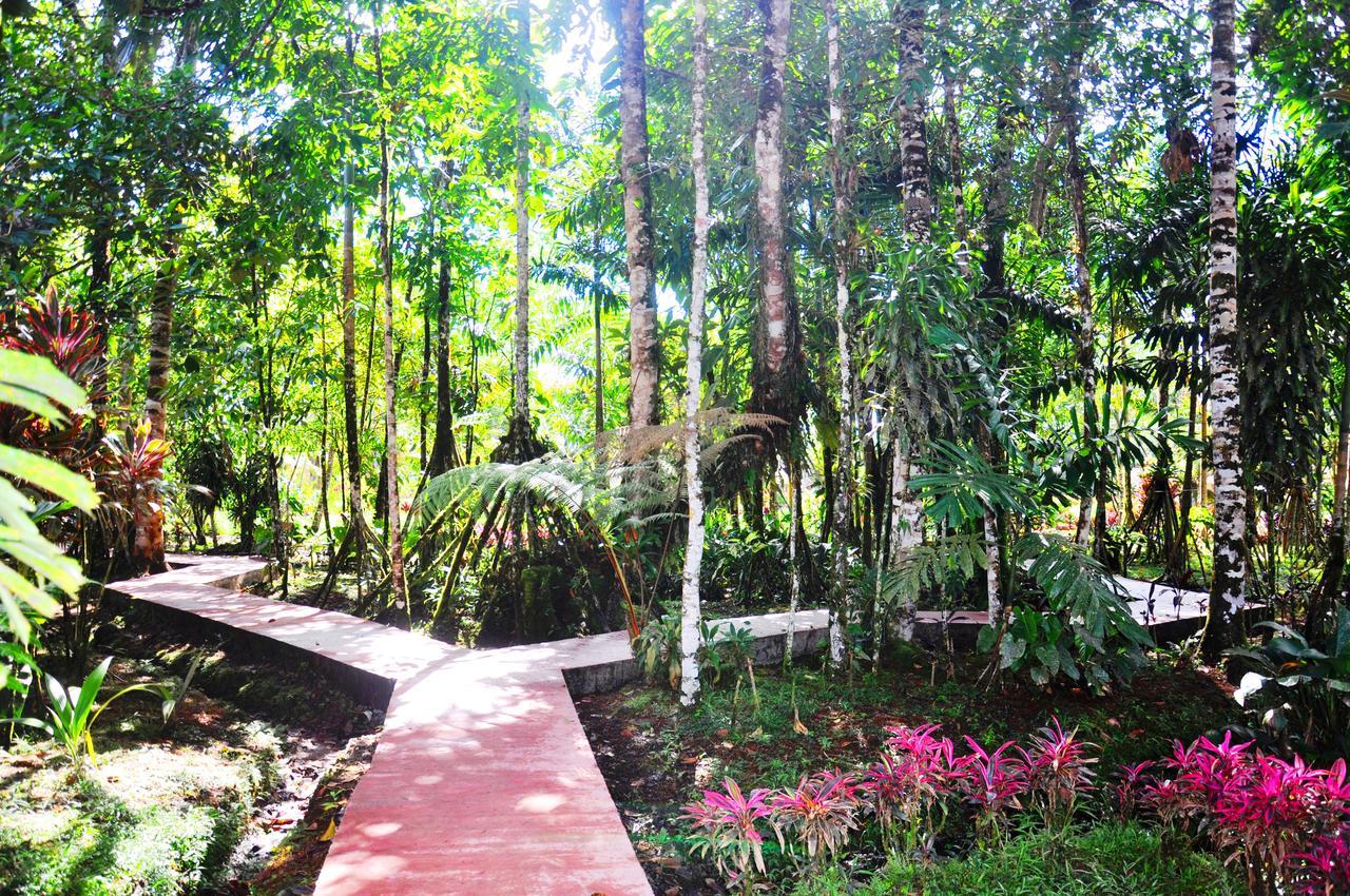 Hosteria Finca El Pigual ปูโย ภายนอก รูปภาพ