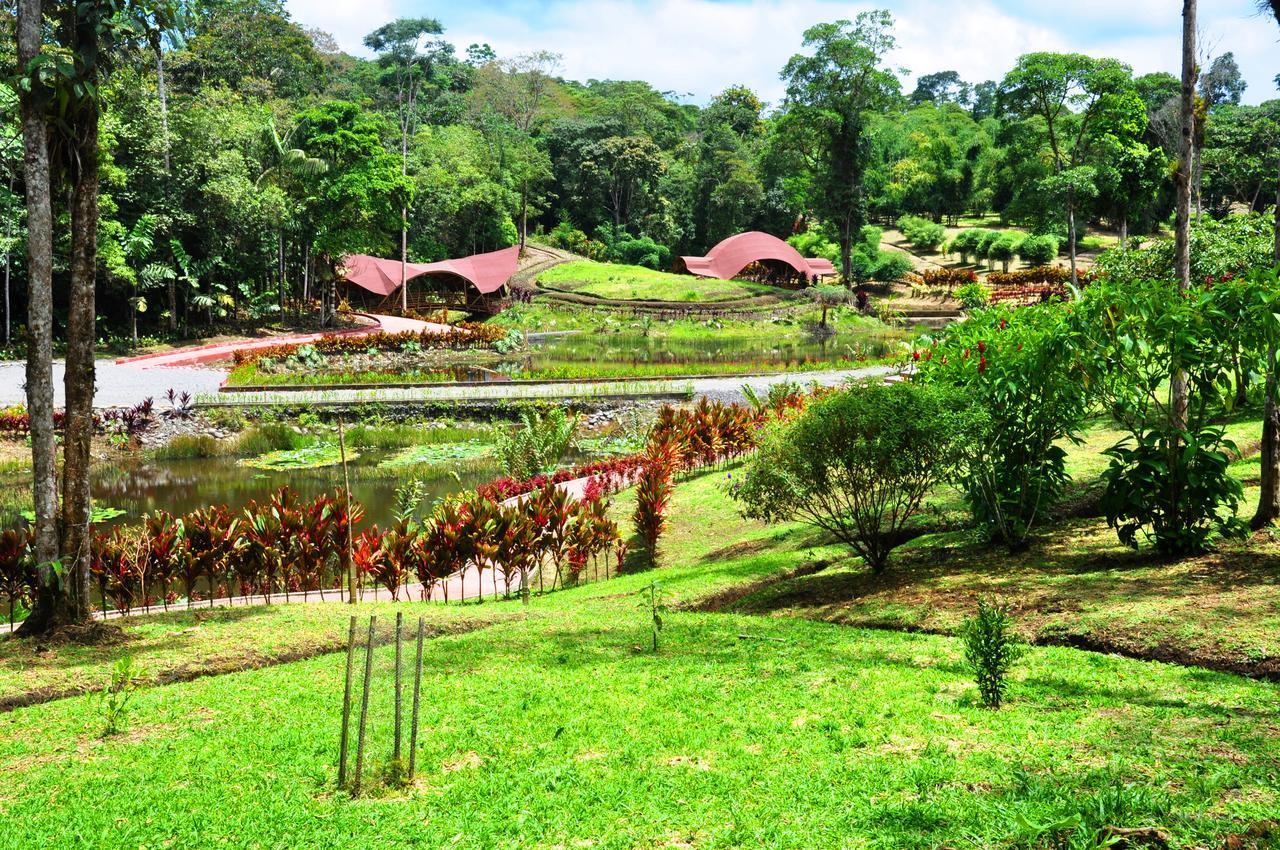 Hosteria Finca El Pigual ปูโย ภายนอก รูปภาพ